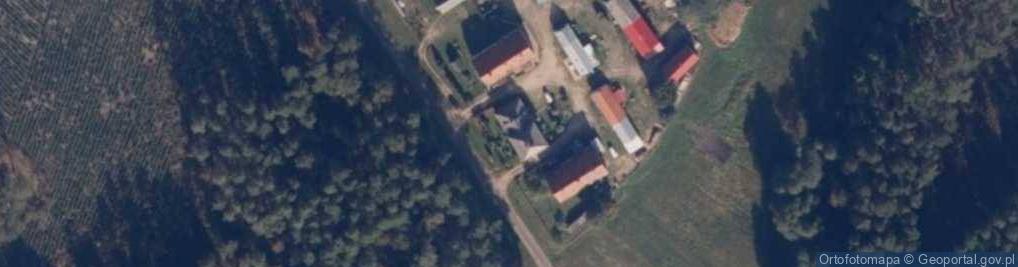 Zdjęcie satelitarne Lipczynek ul.