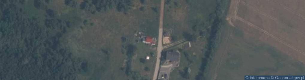 Zdjęcie satelitarne Lipia Góra Mała ul.