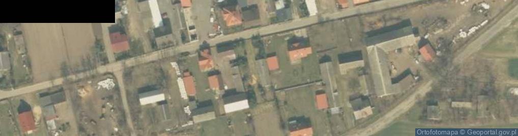 Zdjęcie satelitarne Lipicze ul.