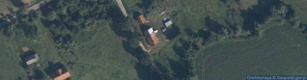 Zdjęcie satelitarne Lipiec ul.