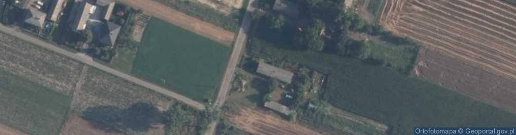 Zdjęcie satelitarne Lipińskie ul.