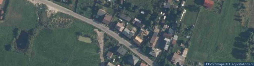 Zdjęcie satelitarne Lipki Dolne ul.