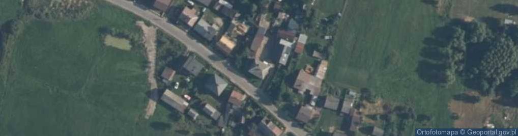 Zdjęcie satelitarne Lipki Dolne ul.