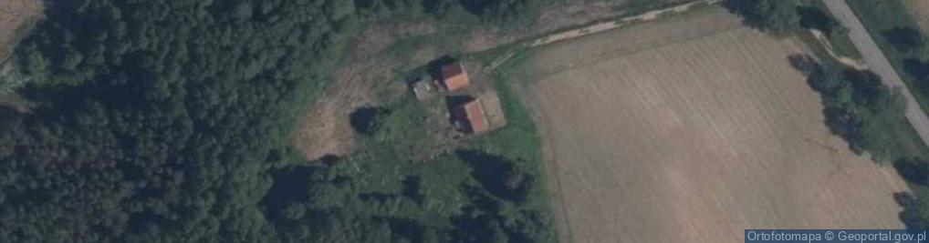 Zdjęcie satelitarne Lipkowo ul.