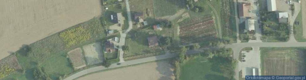 Zdjęcie satelitarne Liplas ul.