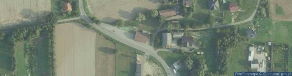 Zdjęcie satelitarne Liplas ul.