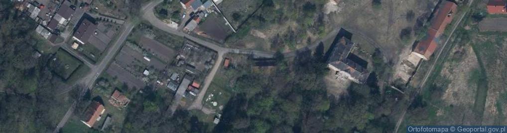 Zdjęcie satelitarne Lipna ul.