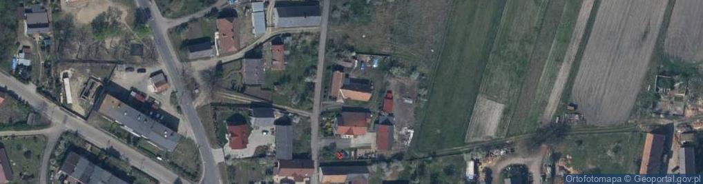 Zdjęcie satelitarne Lipna ul.