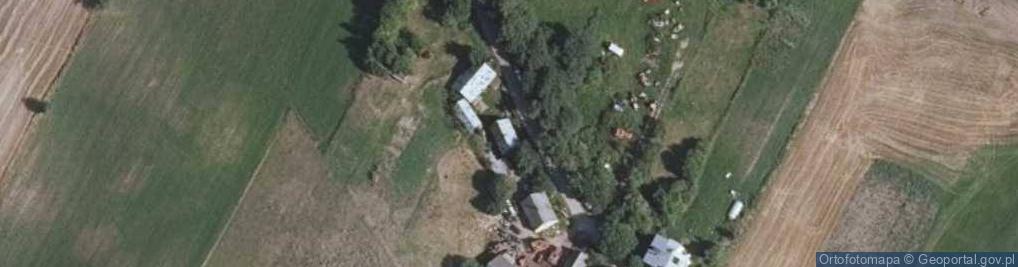 Zdjęcie satelitarne Lipniak ul.