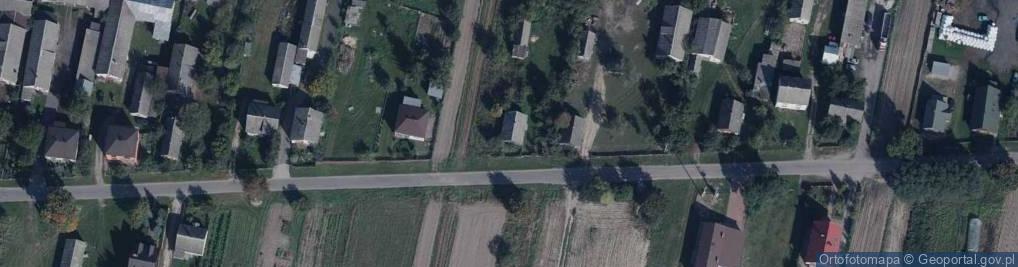 Zdjęcie satelitarne Lipniaki ul.