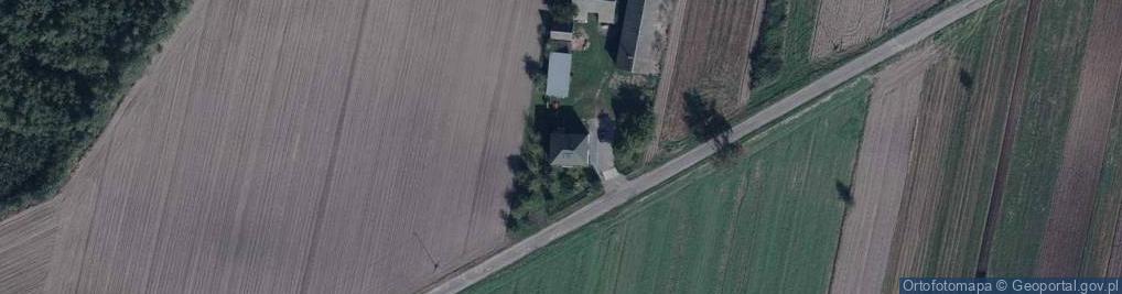 Zdjęcie satelitarne Lipniaki ul.