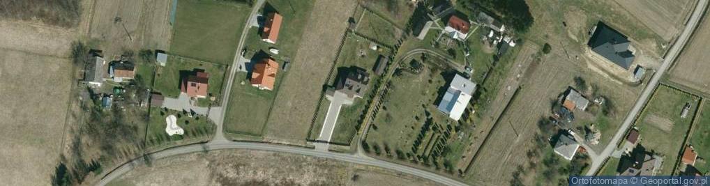 Zdjęcie satelitarne Lipnica Dolna ul.