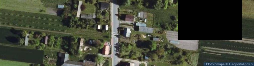 Zdjęcie satelitarne Lipniki Stare ul.