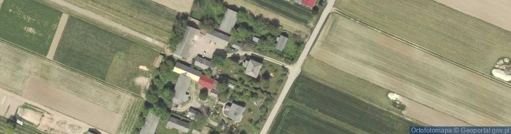 Zdjęcie satelitarne Lipno ul.