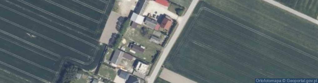 Zdjęcie satelitarne Lipno ul.