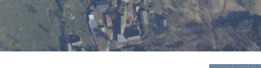 Zdjęcie satelitarne Lipno ul.