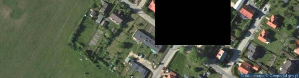 Zdjęcie satelitarne Lipowa Góra Zachodnia ul.