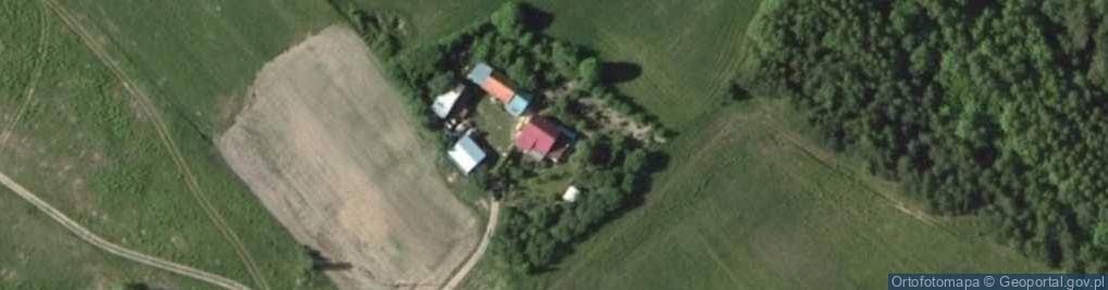 Zdjęcie satelitarne Lipowa Góra Zachodnia ul.