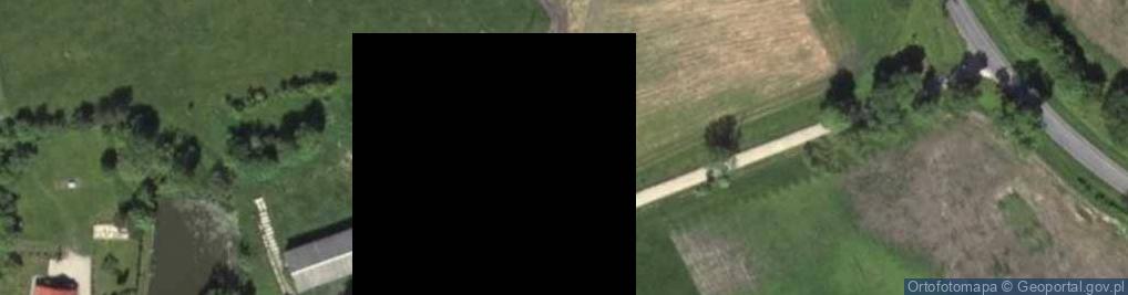 Zdjęcie satelitarne Lipowa Góra ul.