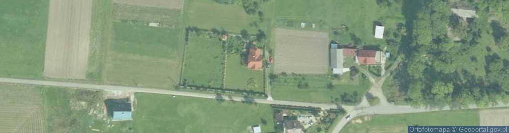 Zdjęcie satelitarne Lipowe ul.