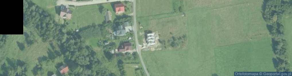 Zdjęcie satelitarne Lipowe ul.