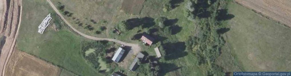 Zdjęcie satelitarne Lipowo ul.