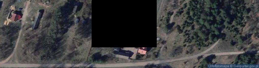 Zdjęcie satelitarne Lipskie Budy ul.
