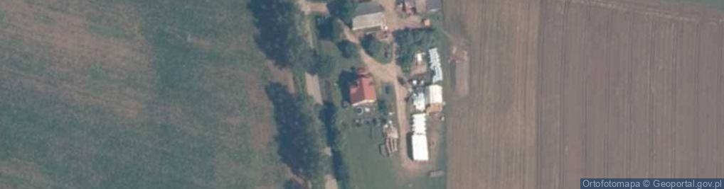 Zdjęcie satelitarne Lisewska ul.