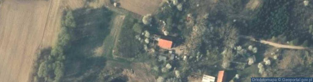 Zdjęcie satelitarne Lisiak ul.