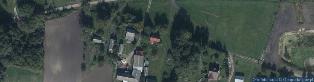 Zdjęcie satelitarne Liski ul.
