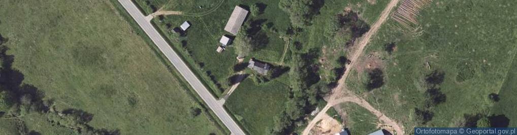 Zdjęcie satelitarne Liskowate ul.