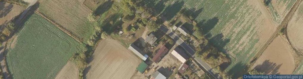 Zdjęcie satelitarne Lisnówko ul.