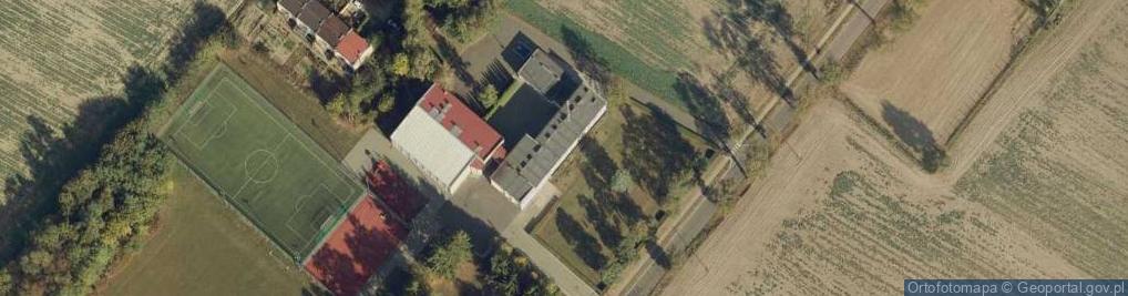Zdjęcie satelitarne Lisnowo ul.