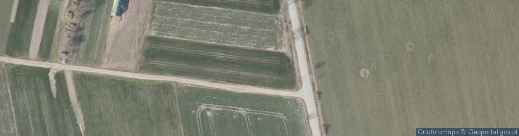 Zdjęcie satelitarne Lisowo ul.