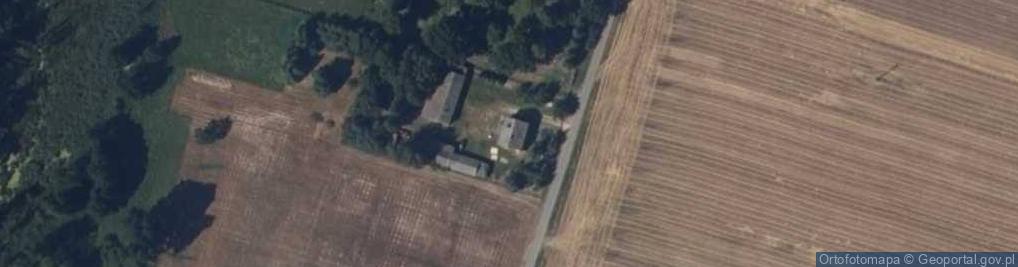 Zdjęcie satelitarne Lisowola ul.