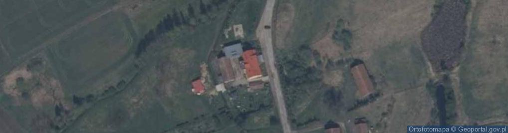 Zdjęcie satelitarne Lisy ul.