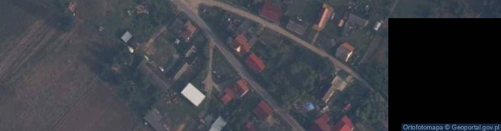 Zdjęcie satelitarne Liszkowo ul.