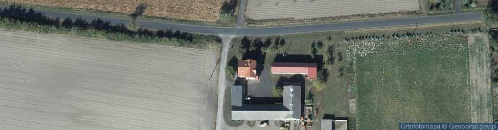 Zdjęcie satelitarne Liszkowo ul.