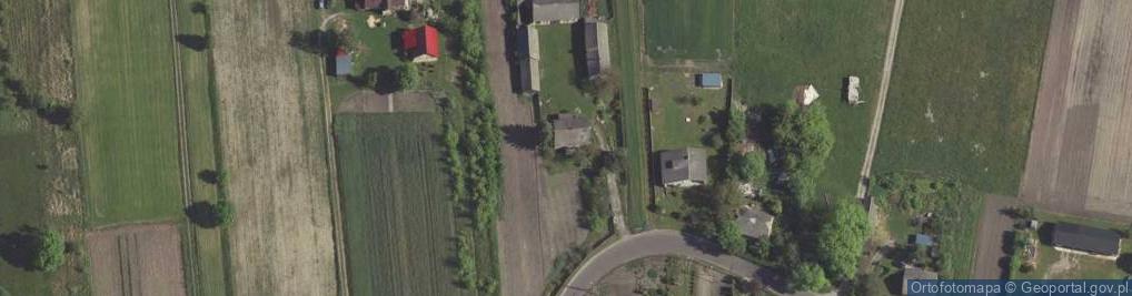 Zdjęcie satelitarne Liszno-Kolonia ul.