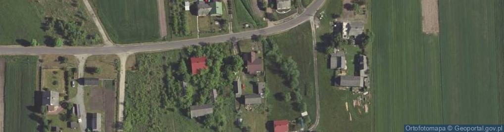 Zdjęcie satelitarne Liszno-Kolonia ul.