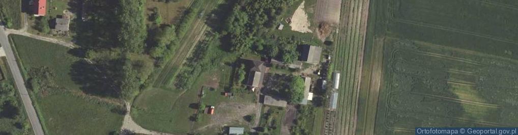 Zdjęcie satelitarne Liszno ul.