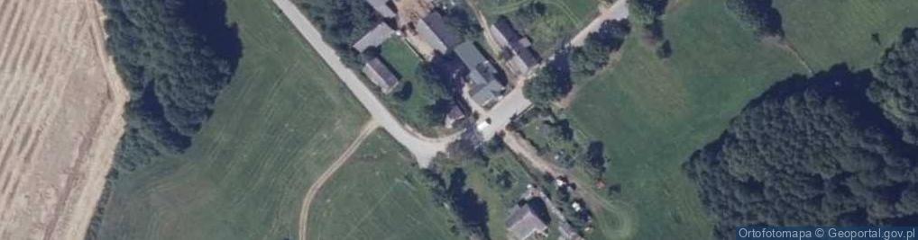 Zdjęcie satelitarne Litwinki ul.