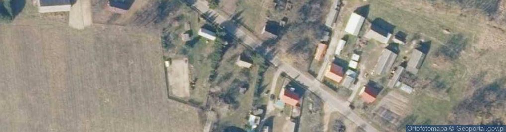 Zdjęcie satelitarne Litwinowicze ul.