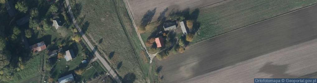 Zdjęcie satelitarne Liwcze ul.