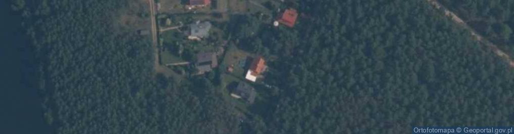Zdjęcie satelitarne Lizaki ul.