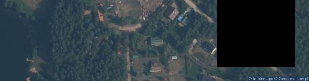 Zdjęcie satelitarne Lizaki ul.