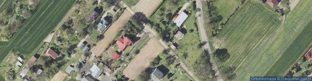 Zdjęcie satelitarne Lipeckiego Teodora ul.