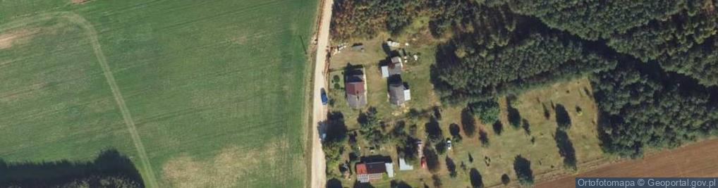Zdjęcie satelitarne Lipowa ul.