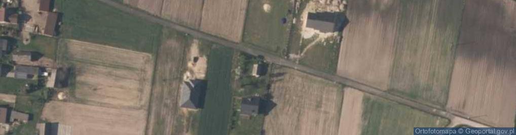 Zdjęcie satelitarne Litwa ul.