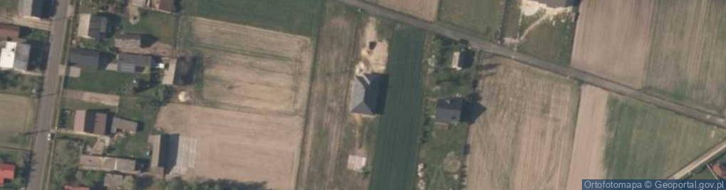 Zdjęcie satelitarne Litwa ul.